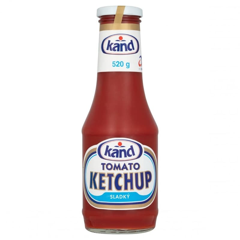 Kand ketchup Tomato sweet