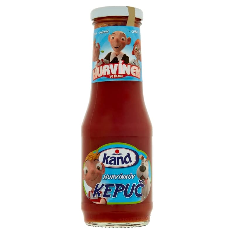 Kand Kepuč for children