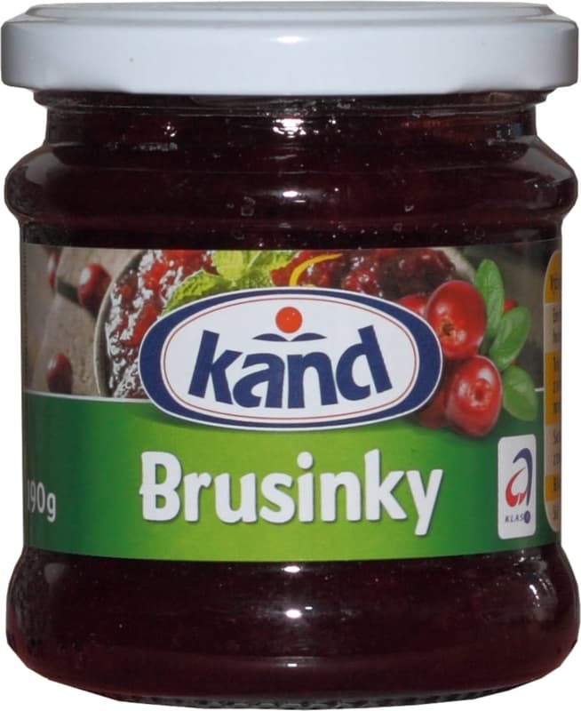 Kand Cranberries