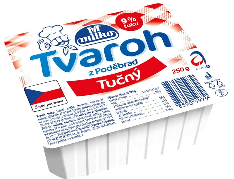 Milko Bold Curd