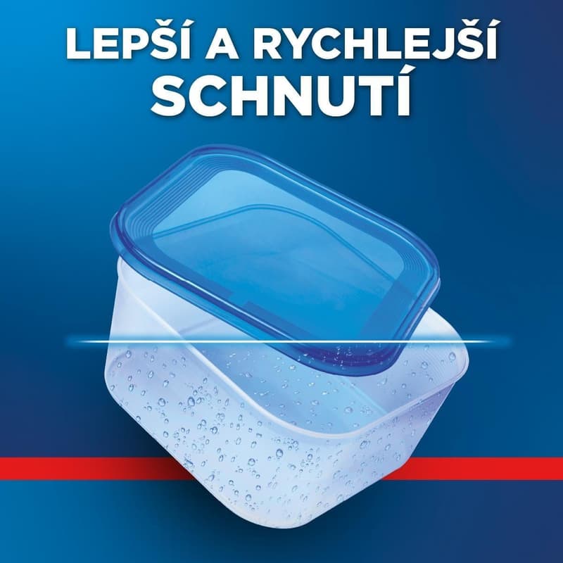 Finish dishwasher polish