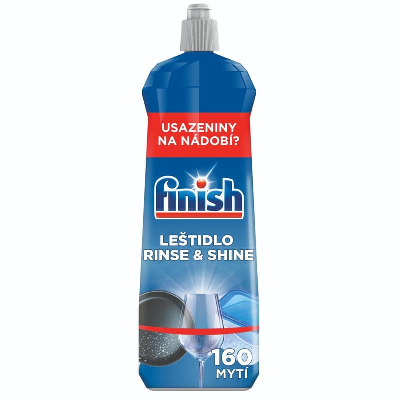 Finish dishwasher polish