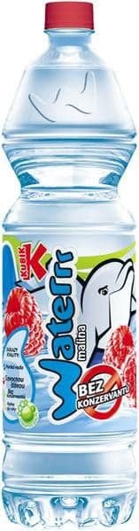 Kubík Waterrr Raspberry