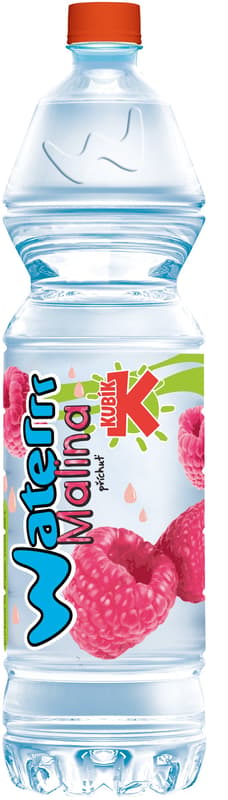 Kubík Waterrr Raspberry