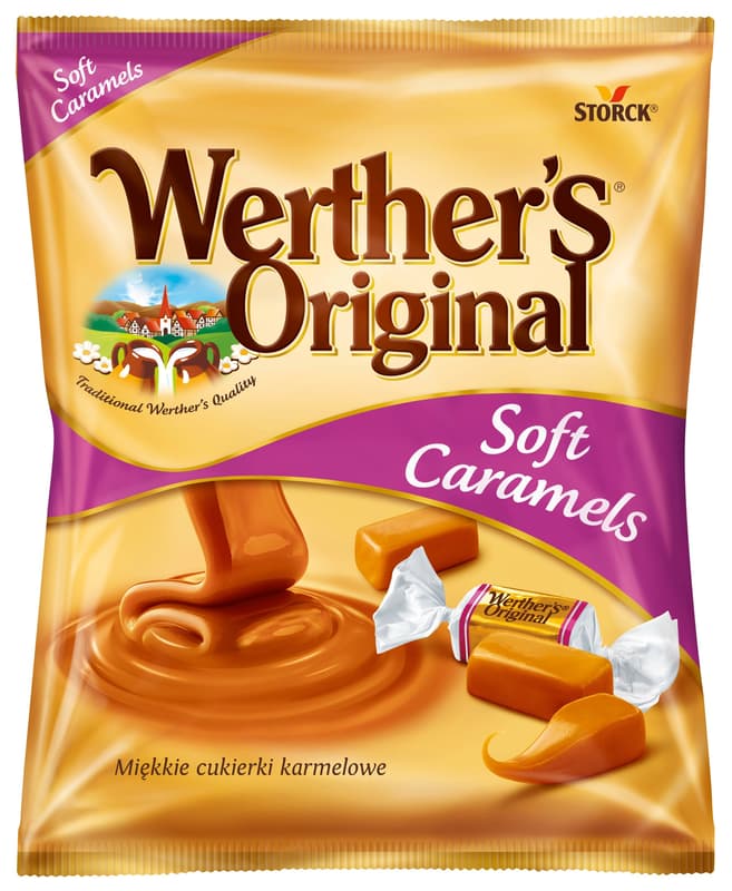 Werther's Original Cream Toffees