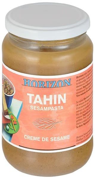 HORIZON BIO Tahini sezamová pasta