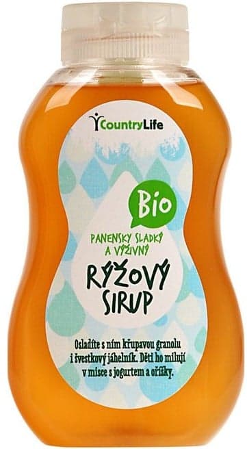 Country Life BIO Rice syrup