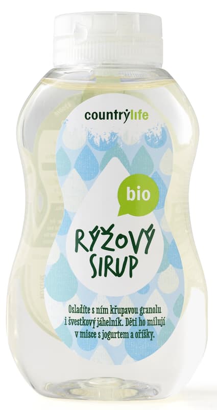 Country Life BIO Rice syrup