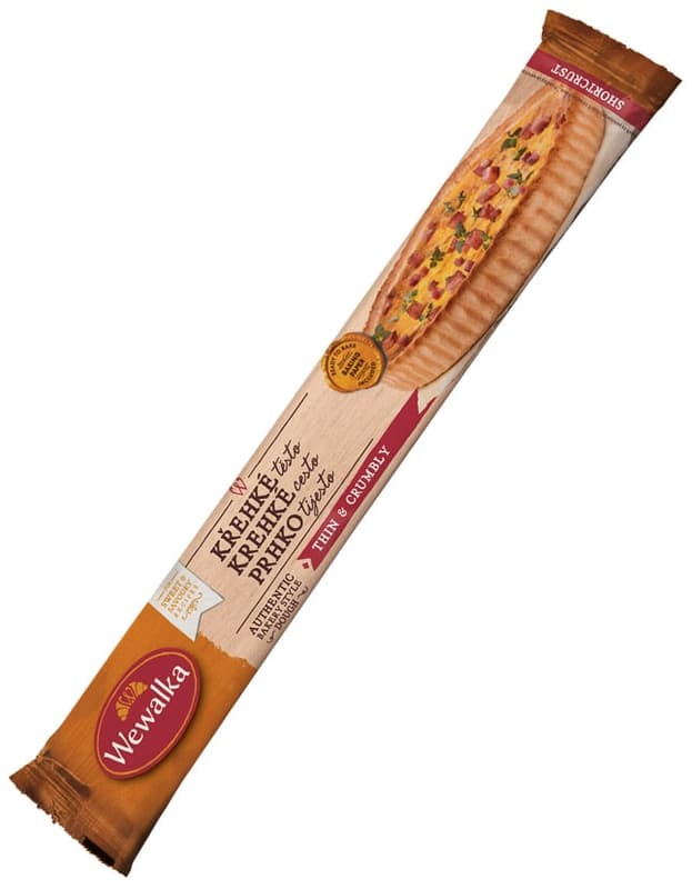 Wewalka pie dough