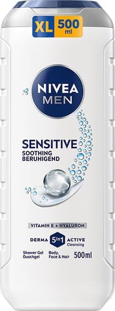 Nivea Men Sensitive Shower Gel