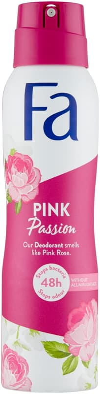 Fa Pink Passion deodorant