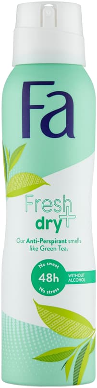 Fa Fresh & Dry Tea Scent antiperspirant