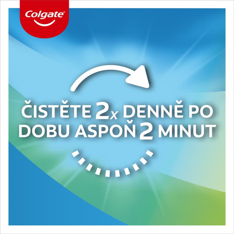 Colgate Triple Action zubní pasta