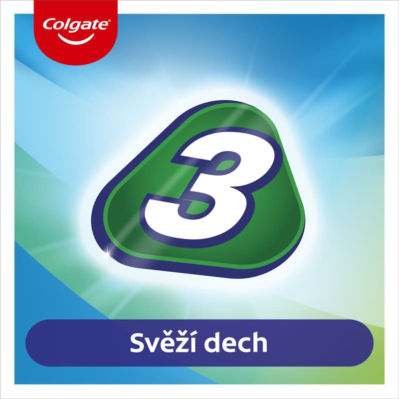 Colgate Triple Action zubní pasta