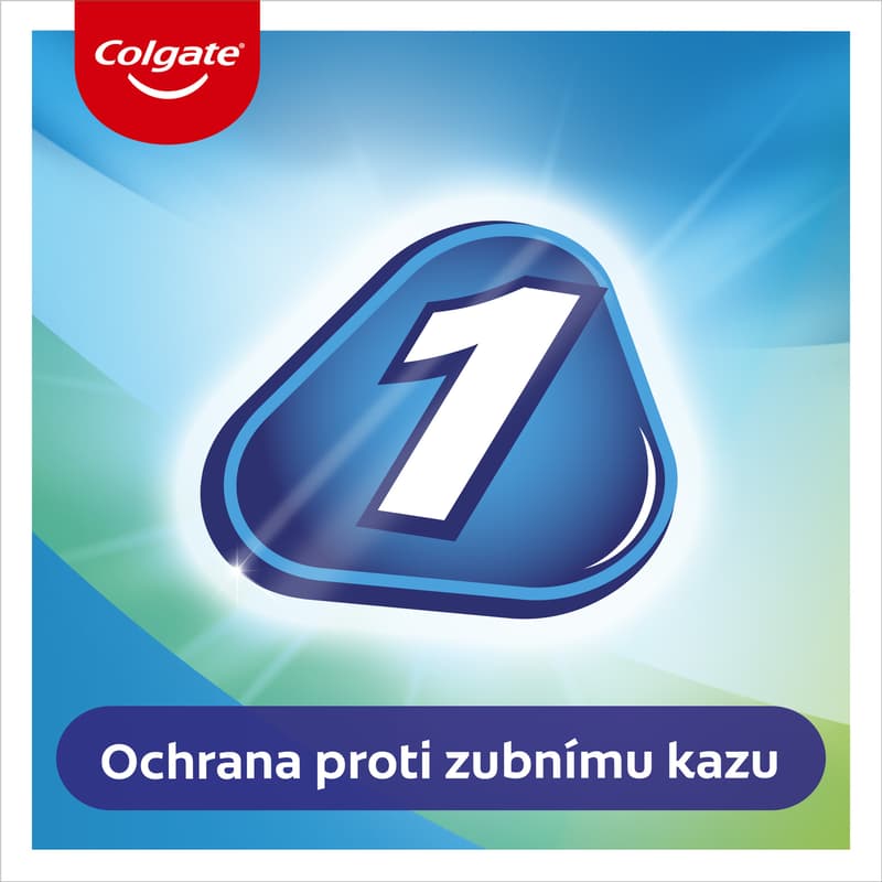 Colgate Triple Action zubní pasta
