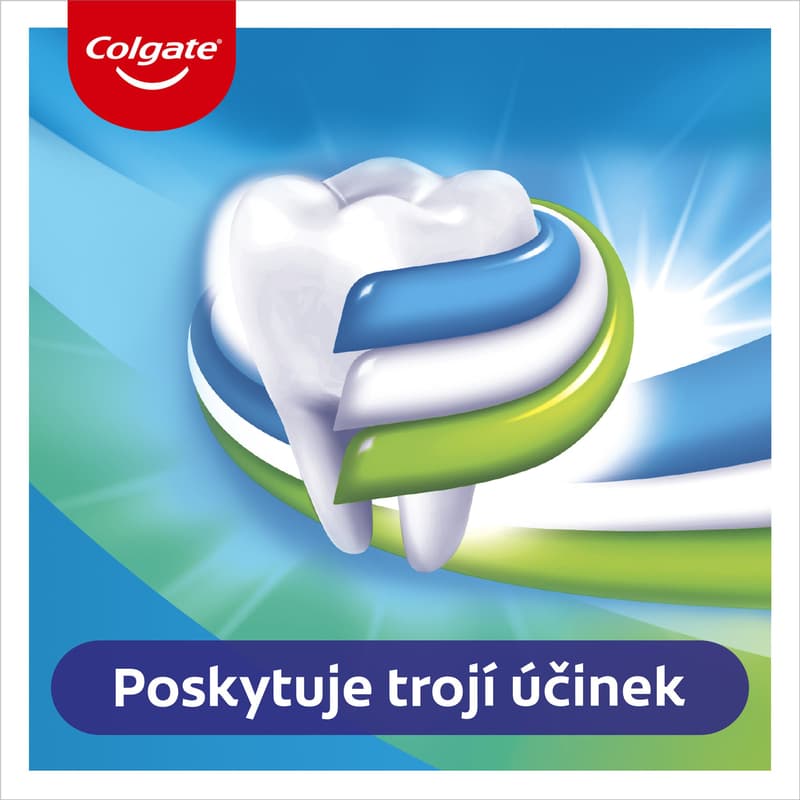 Colgate Triple Action zubní pasta