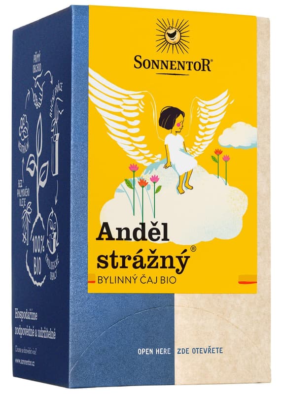 Sonnentor BIO Herbal Guardian Angel Tea