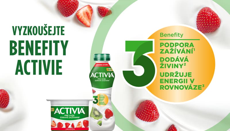 Danone Activia Raspberry / Pomegranate Yoghurt