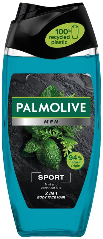 Palmolive Men Revitalizing 2in1 Shower Shampoo