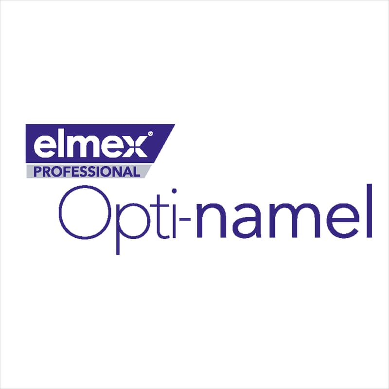 elmex Enamel Professional Opti-namel zubní pasta pro ochranu zubní skloviny