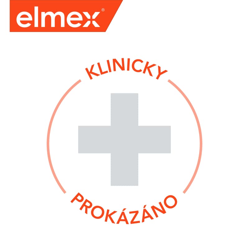 Elmex Alcohol-free mouthwash with aminefluoride junior 6-12 years