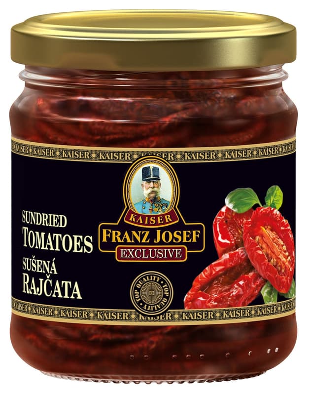 Franz Josef Kaiser Oil-dried tomatoes