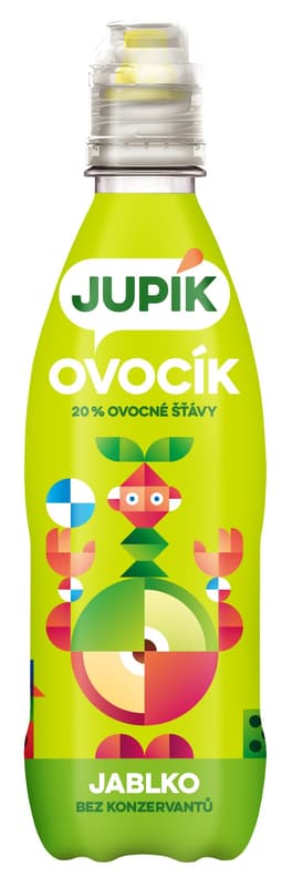 Jupík Fruit 20% Apple
