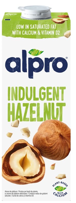 Alpro Hazelnut drink original