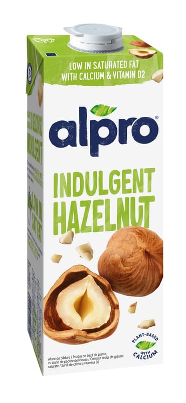 Alpro Hazelnut drink original