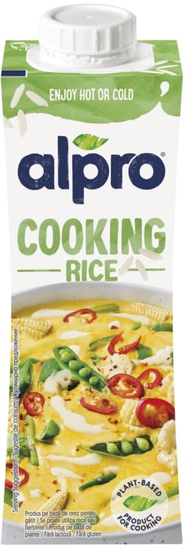 Alpro Rýžový výrobek na vaření