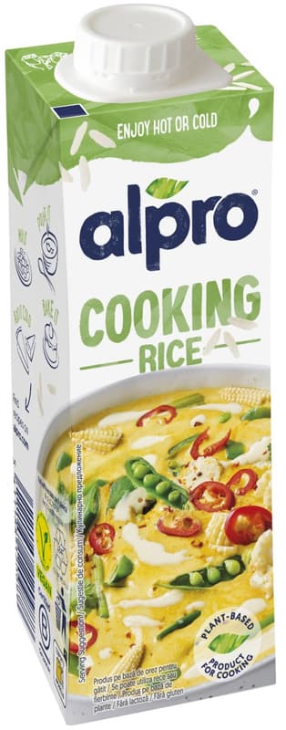 Alpro Rýžový výrobek na vaření