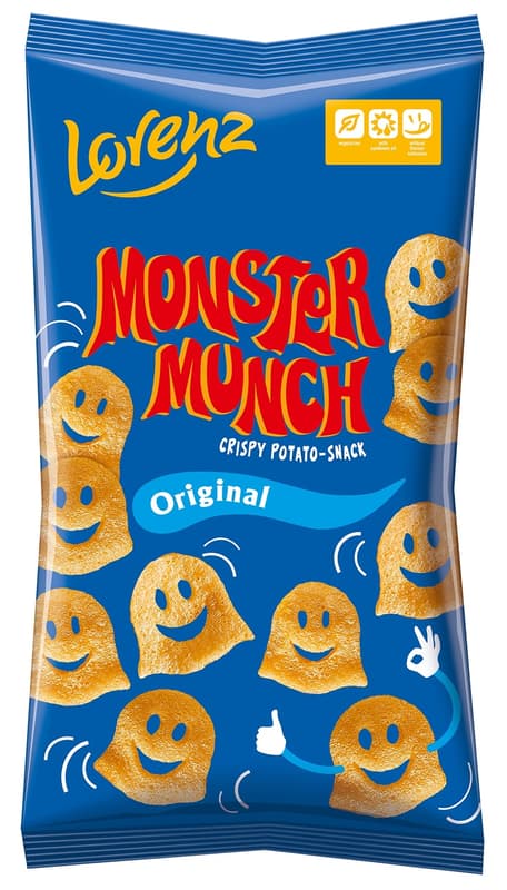 Lorenz Monster Munch Original
