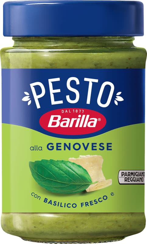 Barilla Pesto Basil
