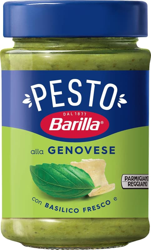Barilla Pesto Basil