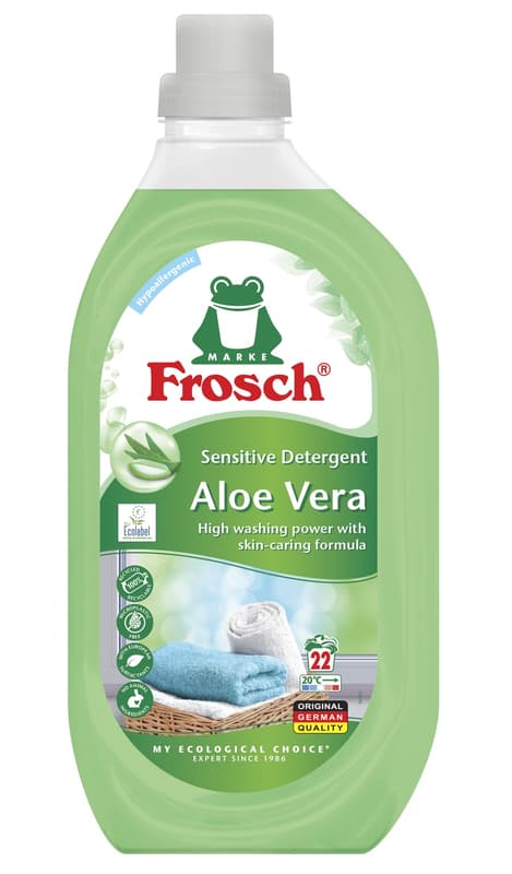 Frosch Detergent with aloe vera (1,5l)