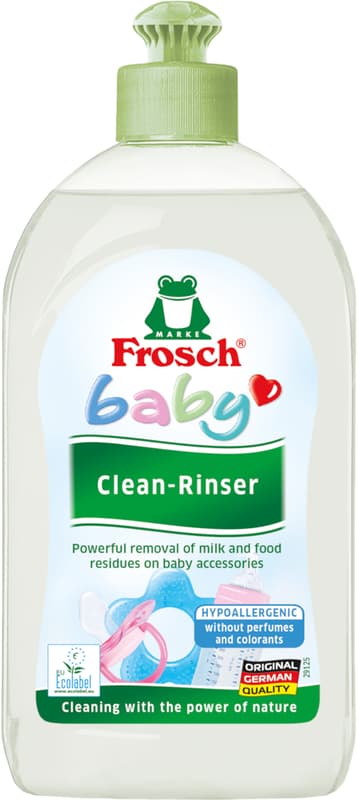Frosch Mycí prostředek na dětské potřeby