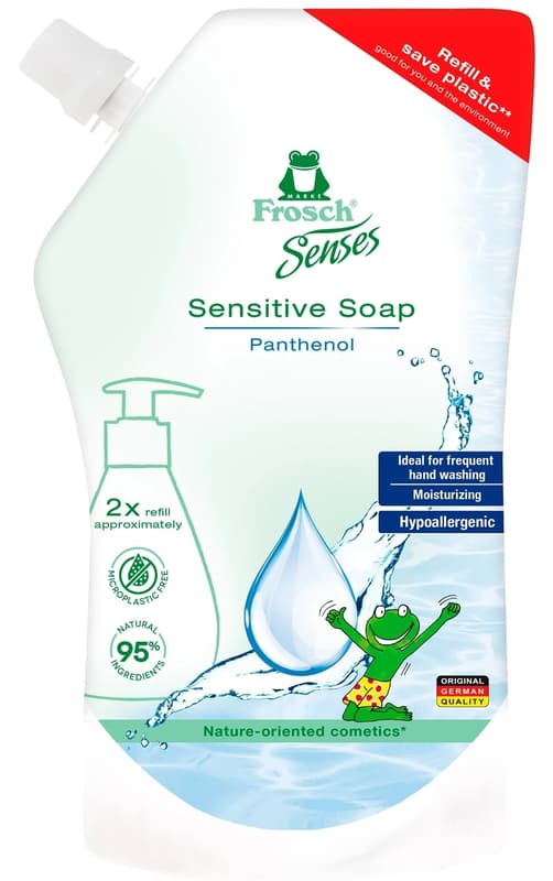 Frosch Liquid soap for children refill