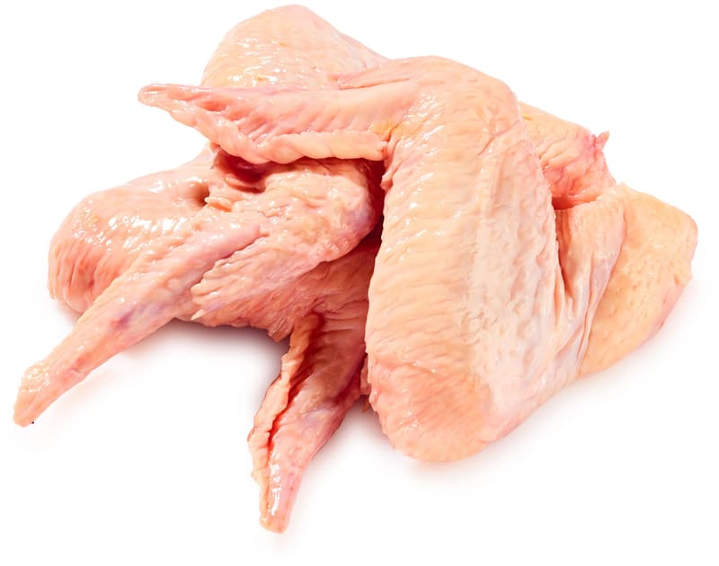Farma rodiny Němcovy Chicken wings