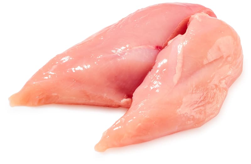 Farma rodiny Němcovy Chicken breast