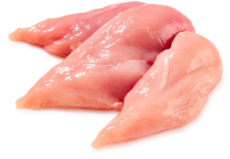 Farma rodiny Němcovy Chicken breast