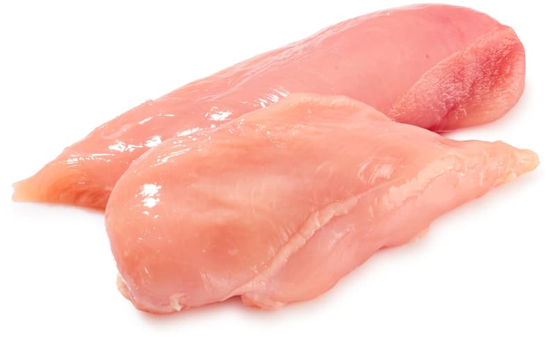 Farma rodiny Němcovy Chicken breast