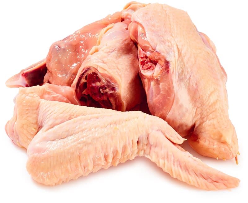 Farma rodiny Němcovy Chicken soup mix