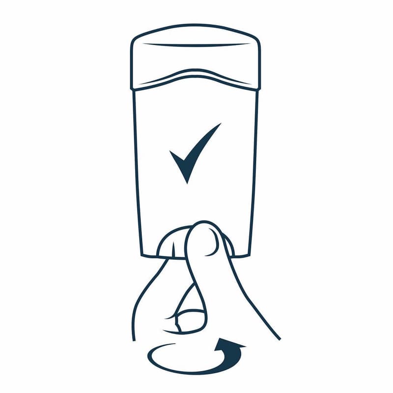 Rexona Antiperspirační krém maximum protection sensitive dry