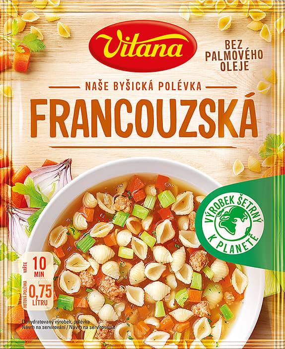 Vitana Francouzská polévka