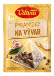 Vitana Pyramid Spice Broth