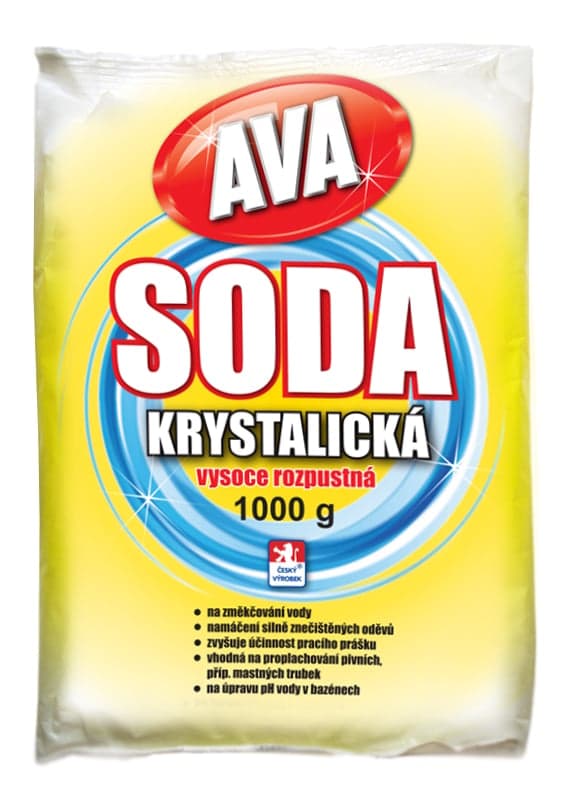 AVA Crystalline soda