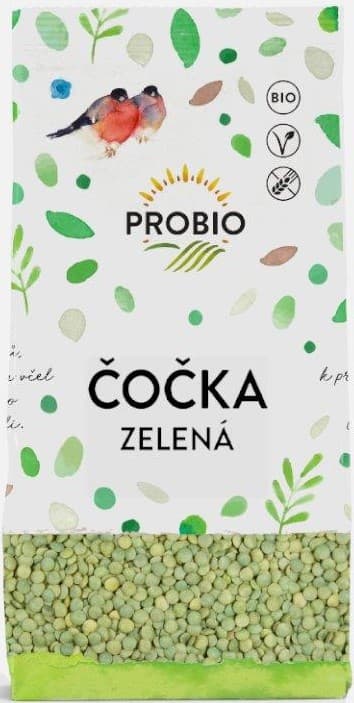 Probio BIO Čočka zelená