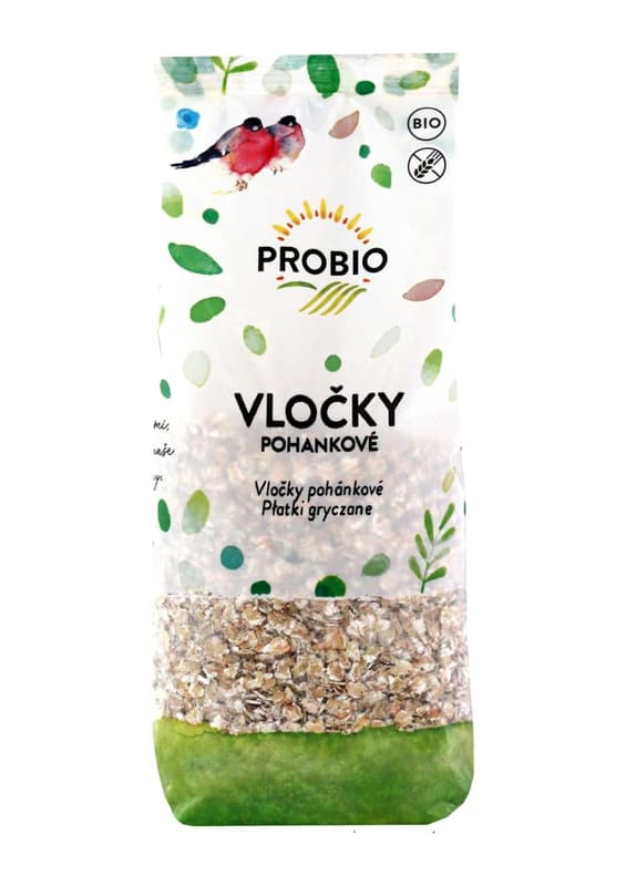 PROBIO BIO Buckwheat flakes