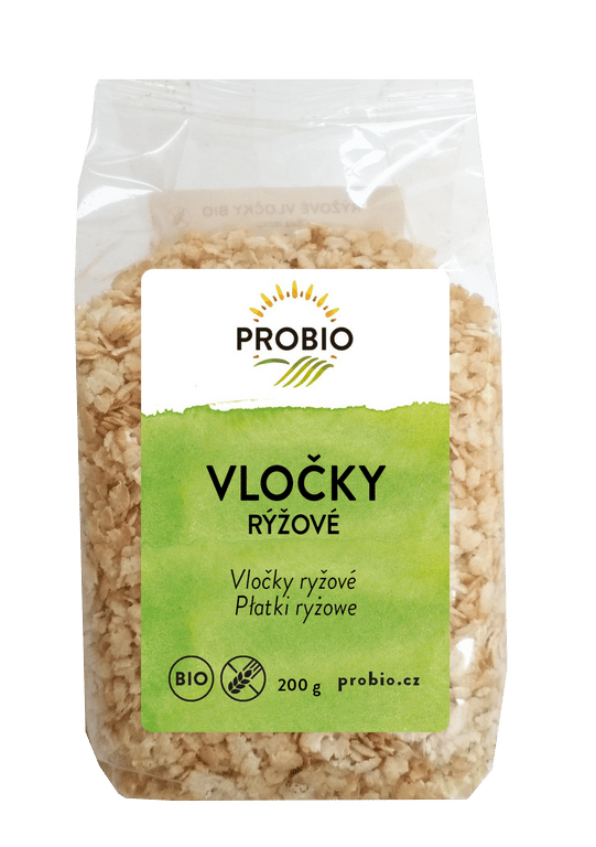 PROBIO BIO Rice flakes