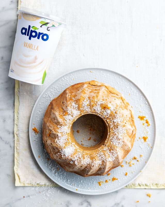 Alpro Fresh soy dessert vanilla